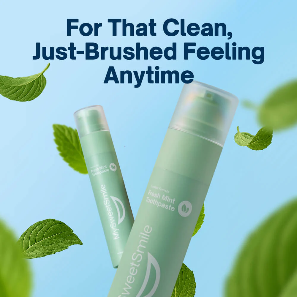 Fluoride-Free Mango Toothpaste - Image 7