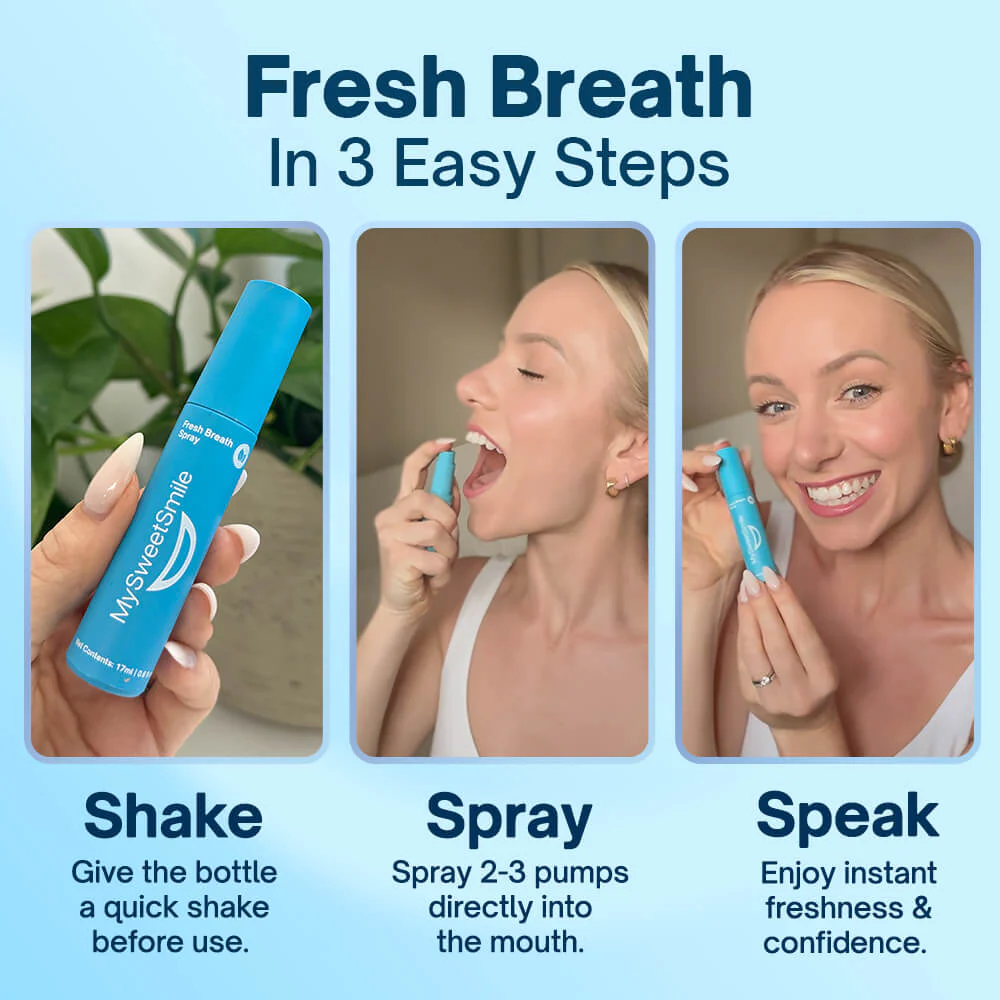 Fresh Breath Spray - Image 3