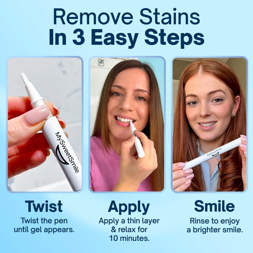 Precision Teeth Whitening Pen - Image 4
