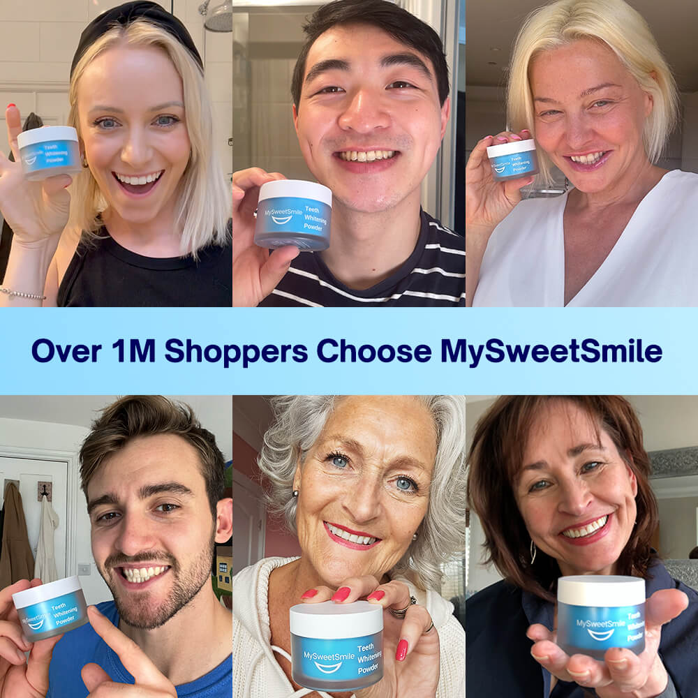 Dentist-Approved Teeth Whitening Powder - Image 3