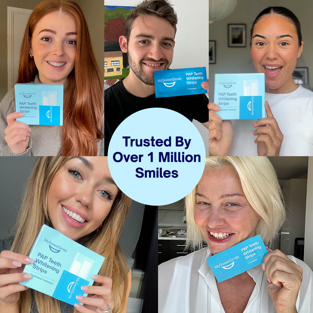 PAP Teeth Whitening Strips - Image 3